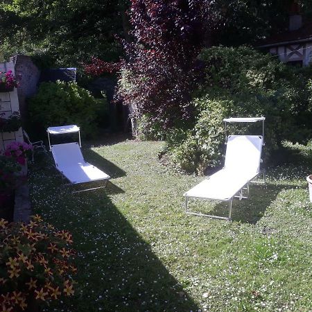 Gite Au Bord Du Lac Montville Eksteriør billede
