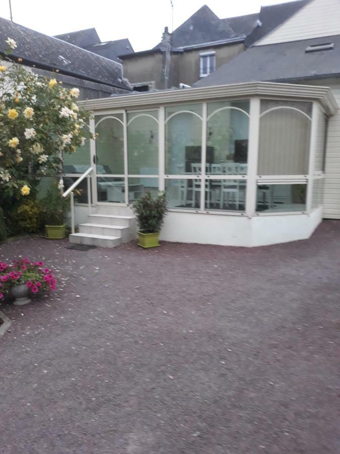 Gite Au Bord Du Lac Montville Eksteriør billede